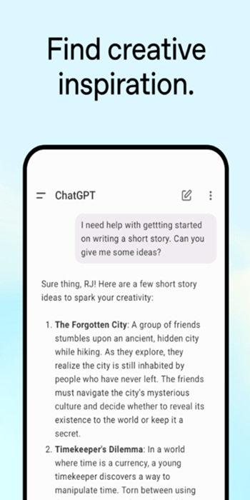 ChatGPT APK